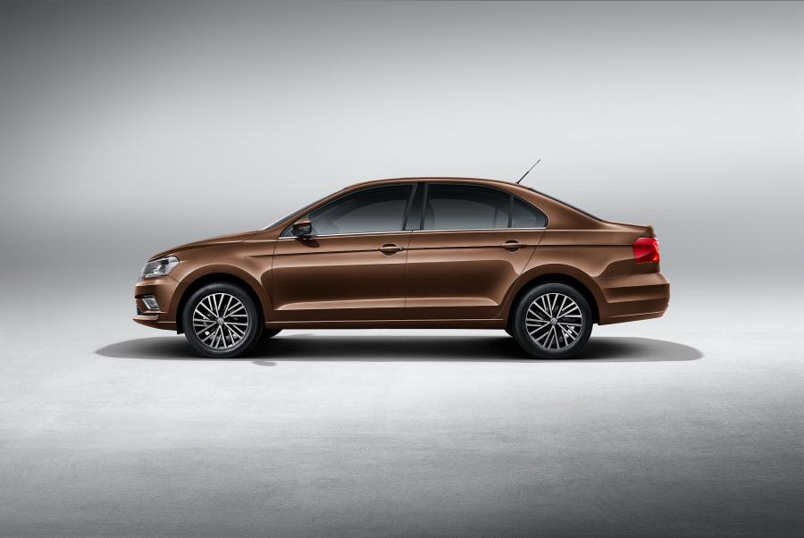  Volkswagen Jetta 2016 года  (CN) (фото 2 из 6)